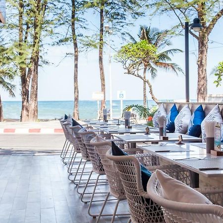 The Royal Palm Beach Front Patong Εξωτερικό φωτογραφία