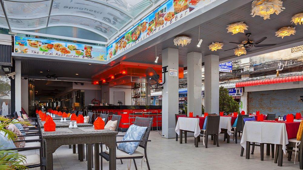 The Royal Palm Beach Front Patong Εξωτερικό φωτογραφία