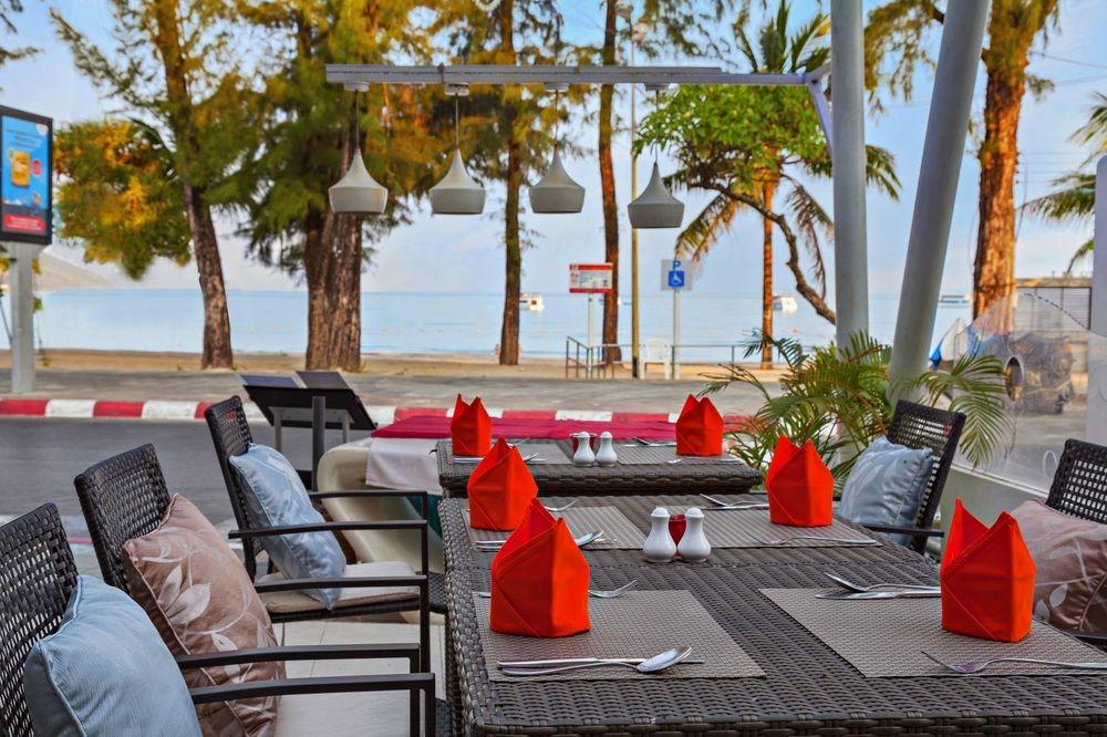 The Royal Palm Beach Front Patong Εξωτερικό φωτογραφία