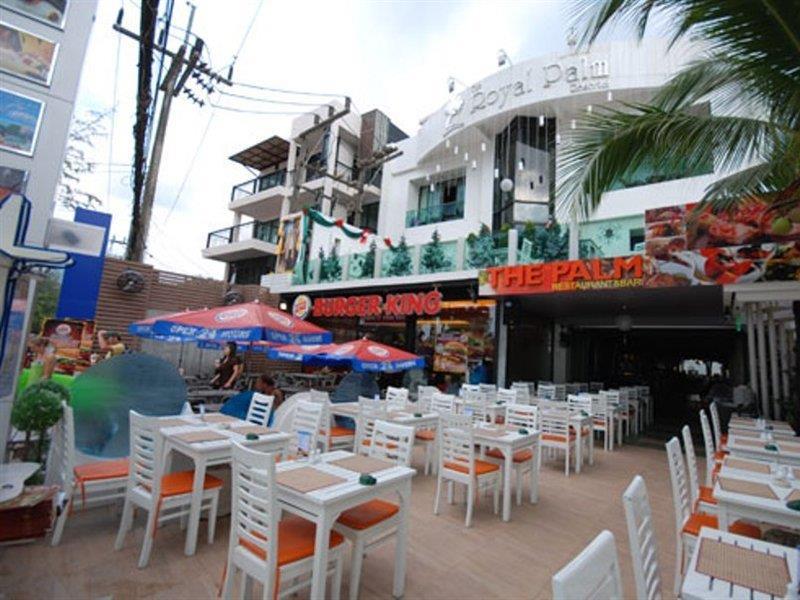 The Royal Palm Beach Front Patong Εξωτερικό φωτογραφία