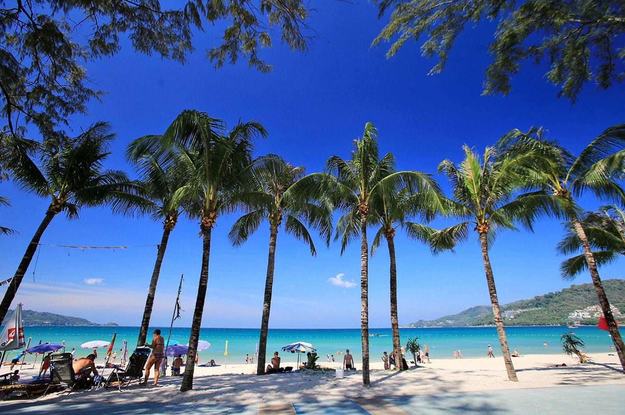 The Royal Palm Beach Front Patong Εξωτερικό φωτογραφία