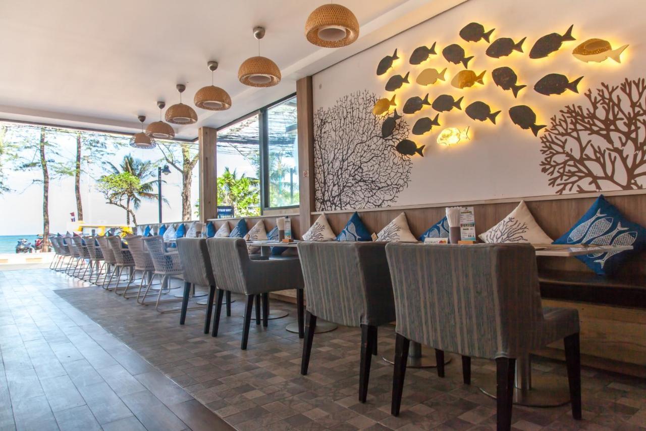 The Royal Palm Beach Front Patong Εξωτερικό φωτογραφία