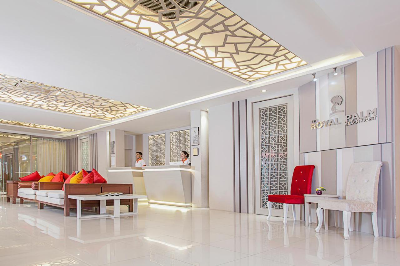 The Royal Palm Beach Front Patong Εξωτερικό φωτογραφία