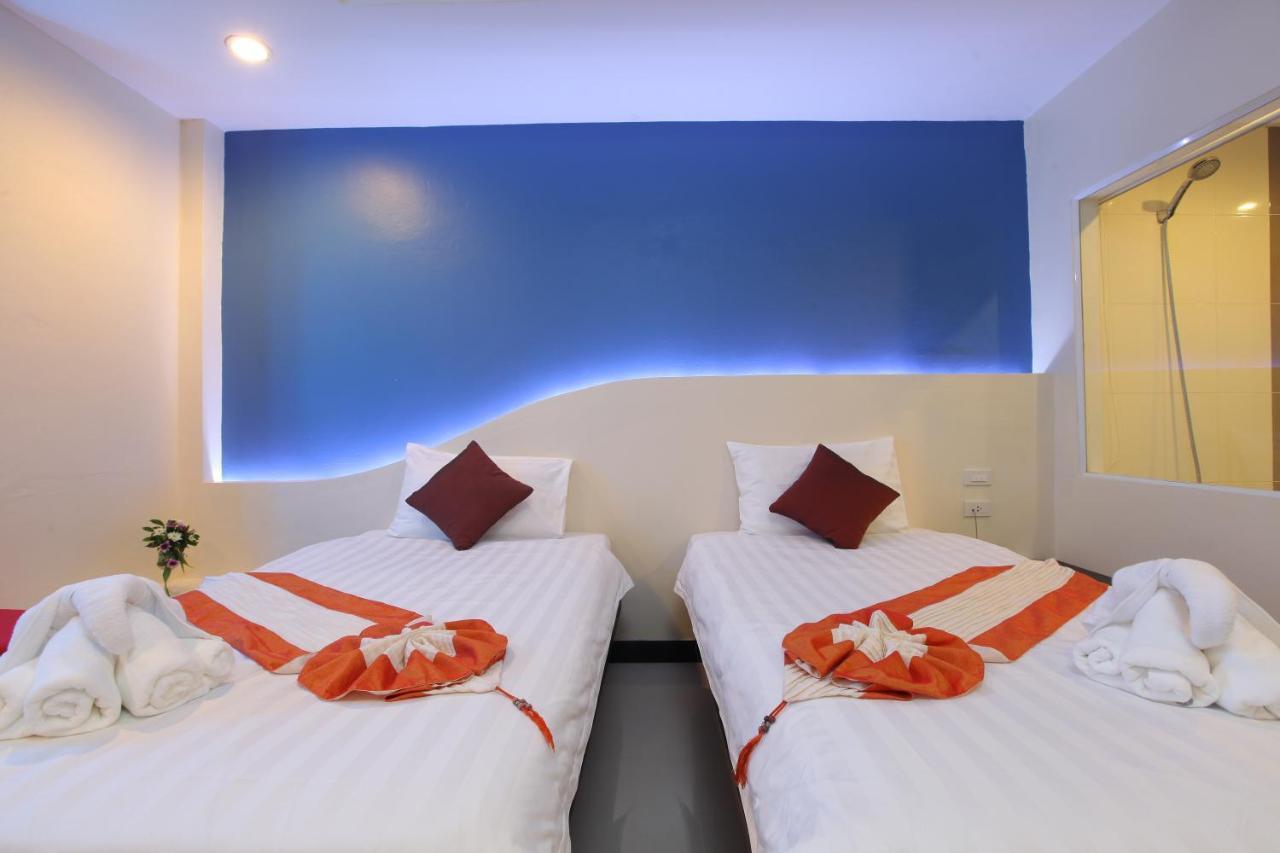 The Royal Palm Beach Front Patong Εξωτερικό φωτογραφία