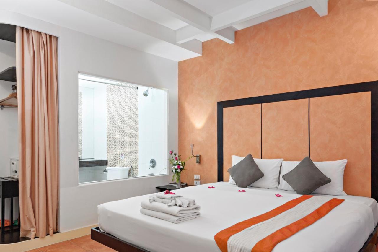 The Royal Palm Beach Front Patong Εξωτερικό φωτογραφία