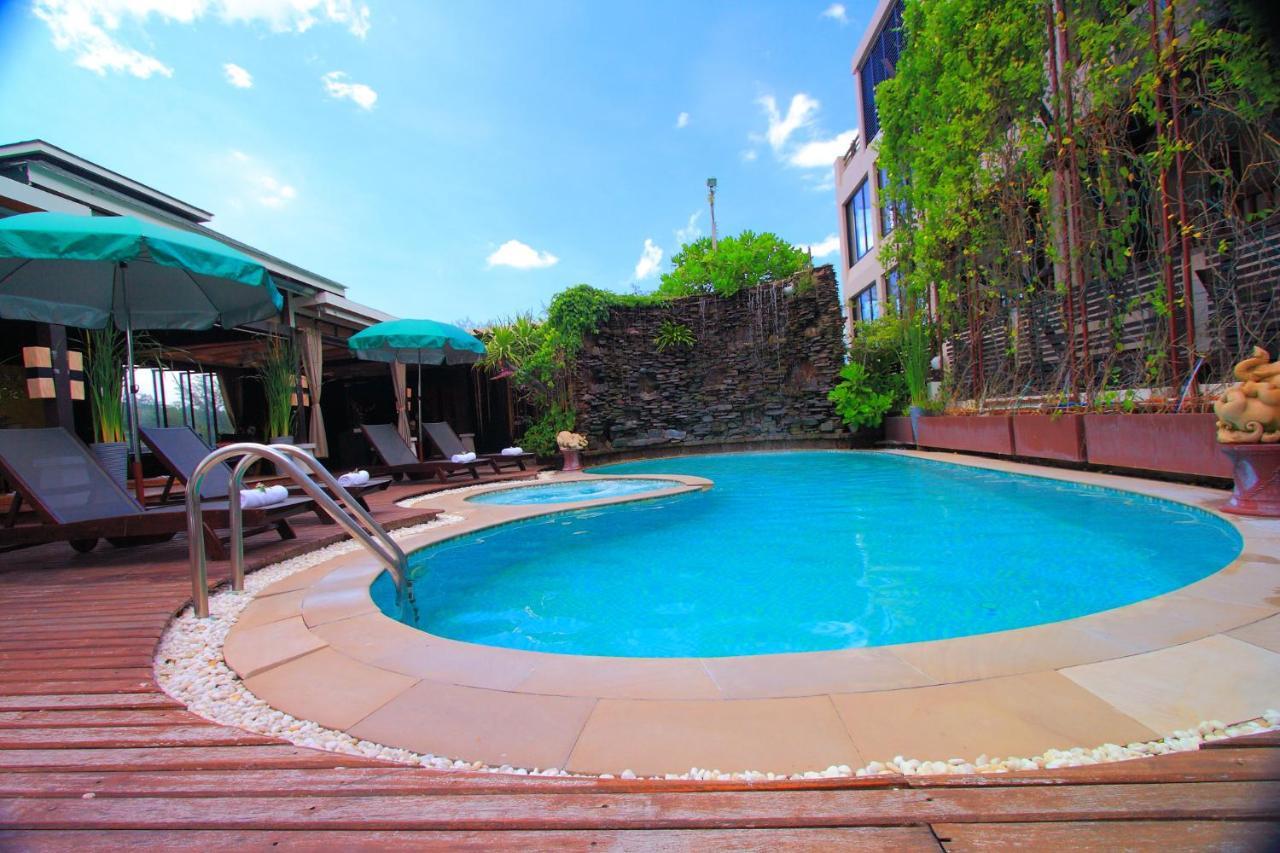 The Royal Palm Beach Front Patong Εξωτερικό φωτογραφία