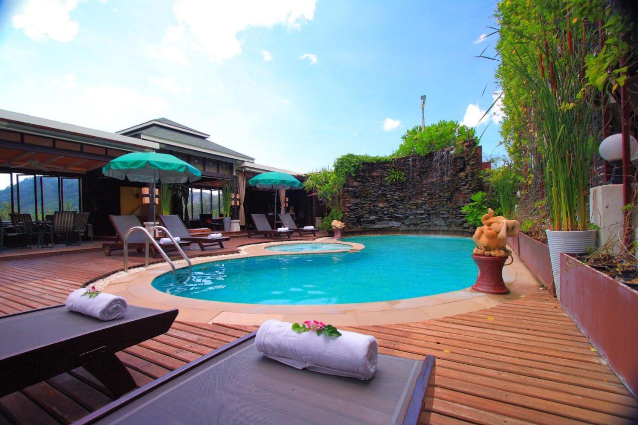 The Royal Palm Beach Front Patong Εξωτερικό φωτογραφία