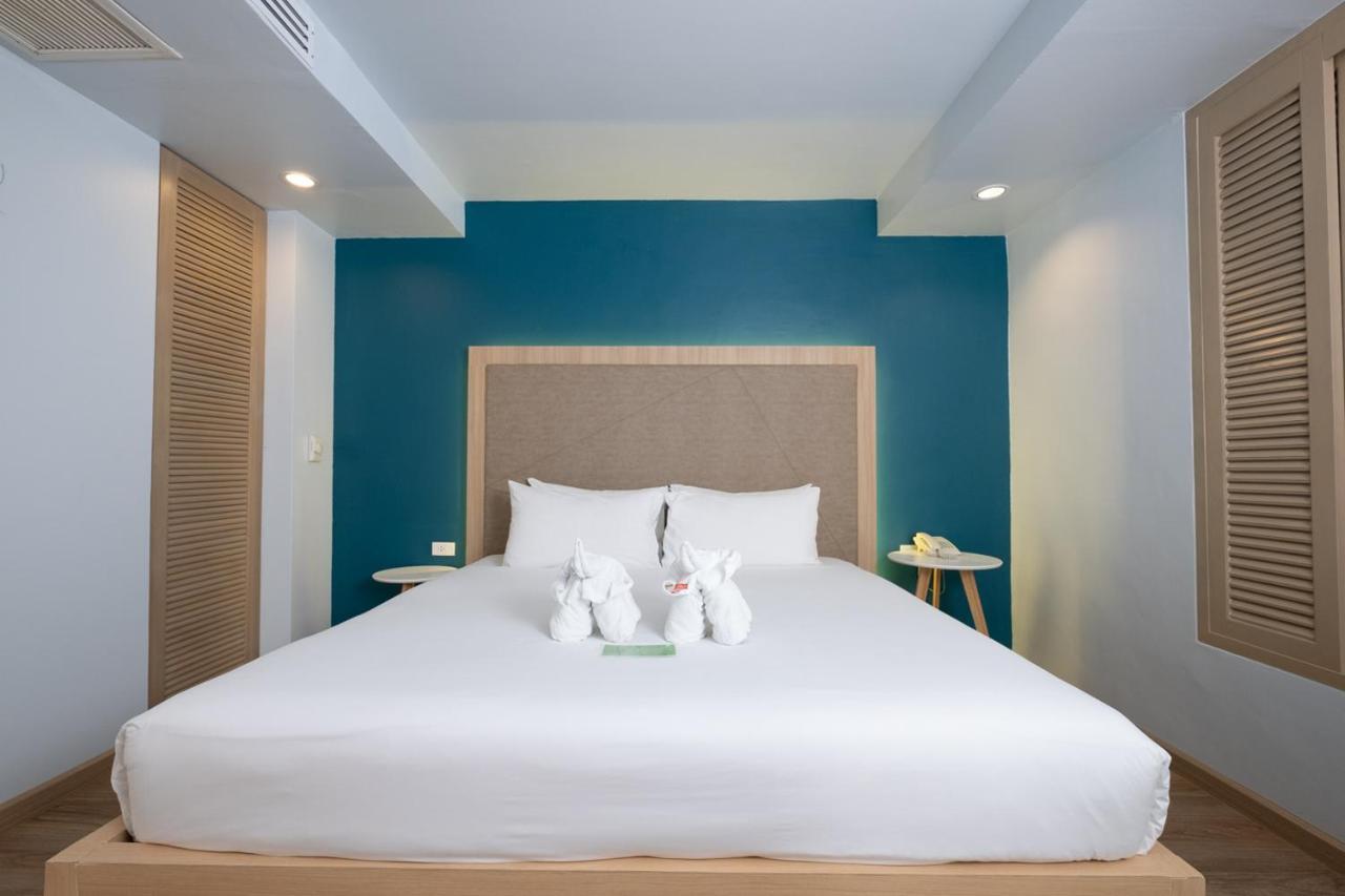 The Royal Palm Beach Front Patong Εξωτερικό φωτογραφία
