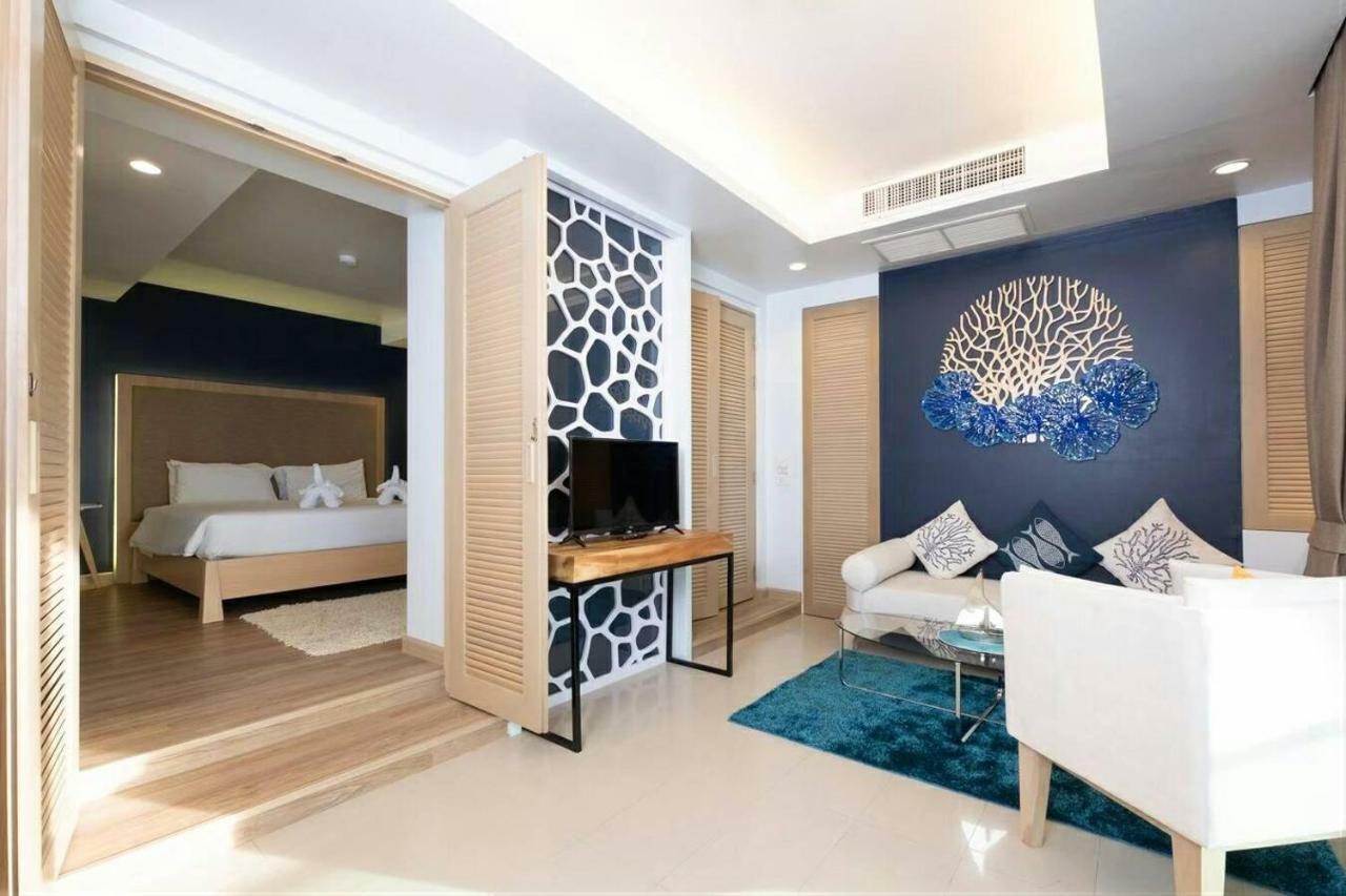 The Royal Palm Beach Front Patong Εξωτερικό φωτογραφία