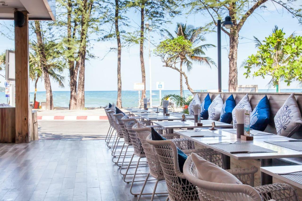 The Royal Palm Beach Front Patong Εξωτερικό φωτογραφία