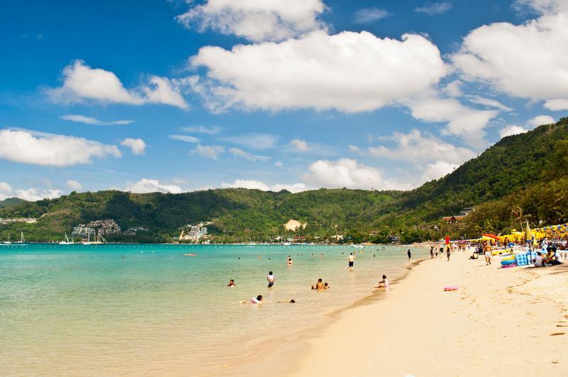 The Royal Palm Beach Front Patong Εξωτερικό φωτογραφία